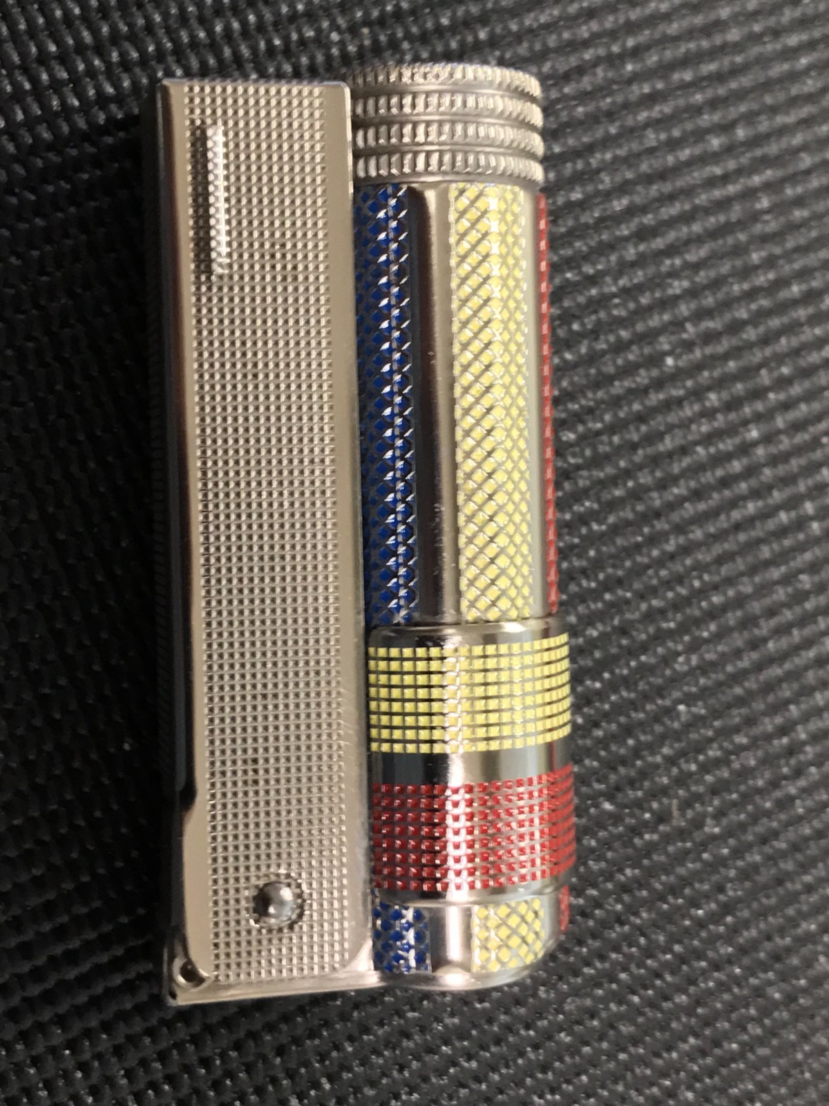 Vintage IMCO Triplex Super 6700 Lighter Austria, NOS