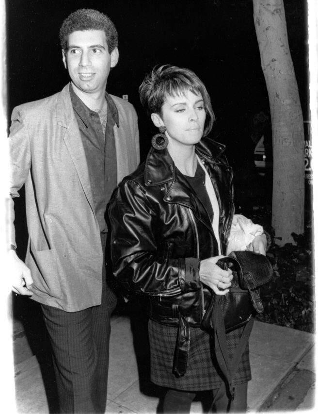 Sheena Easton 7x9 original photo #V0897