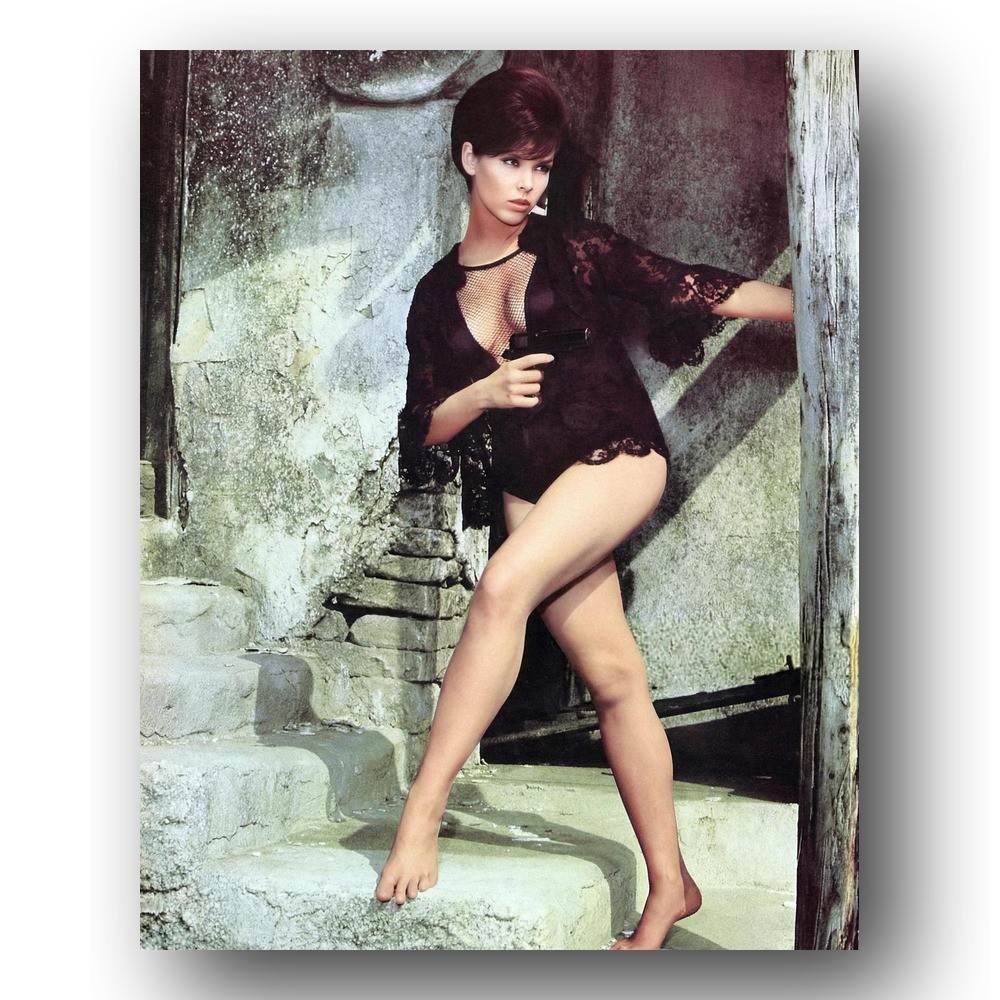 Yvonne Craig Photo 8x10 Batgirl Batman Surf\'s Up Joker\'s Under 1967 TV Show
