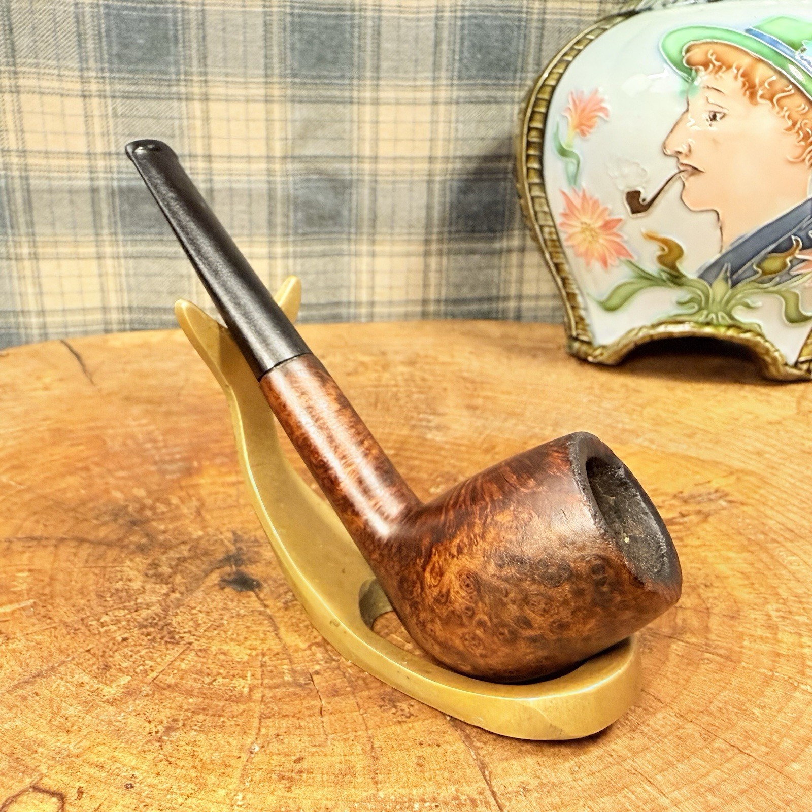 Mid 1930’s Likely KBB Yello-BOLE Estate Tobacco Pipe