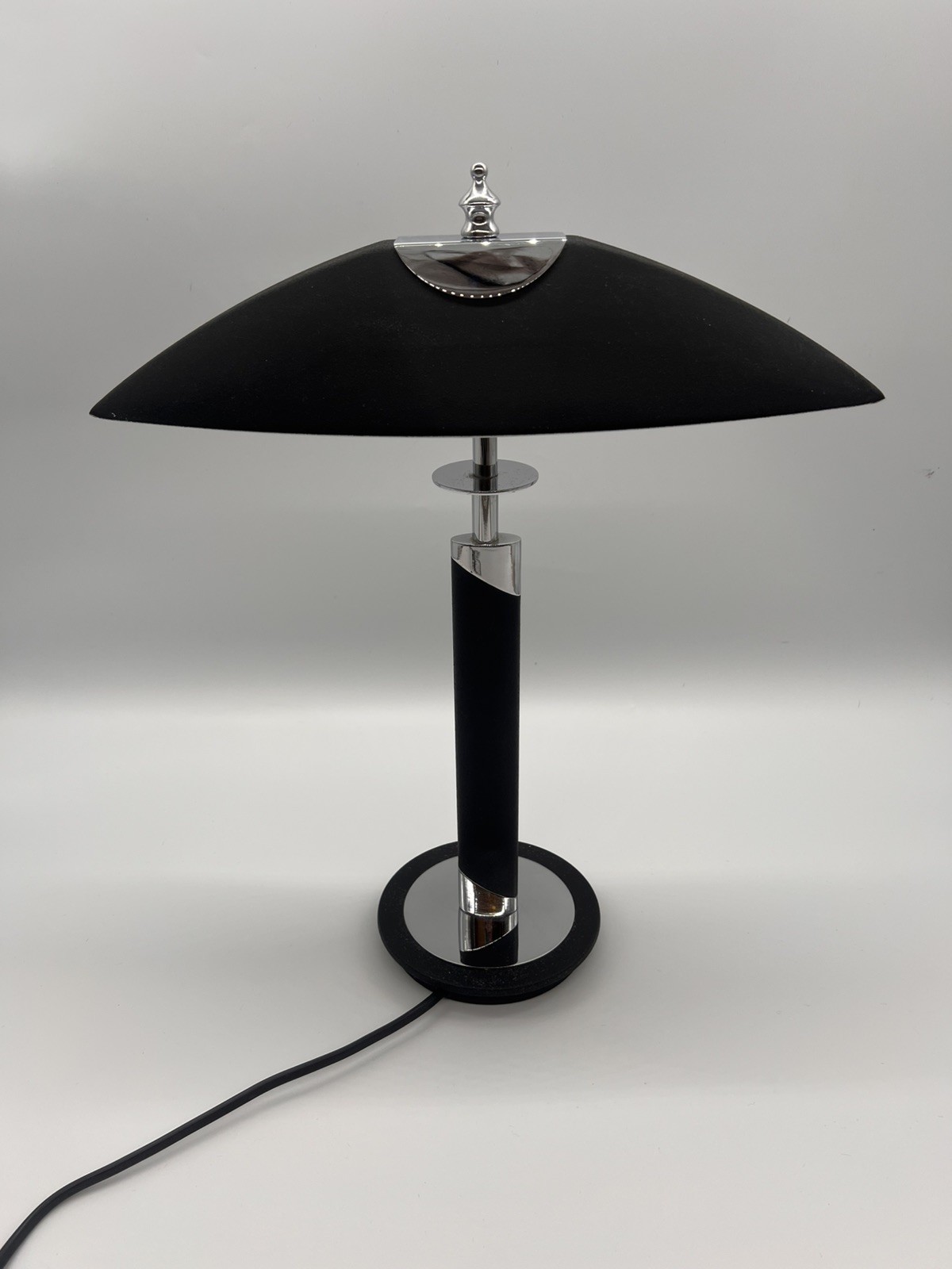 Art Deco Bauhaus Style Vintage UFO Mushroom Desk/table Lamp Contemporary MCM