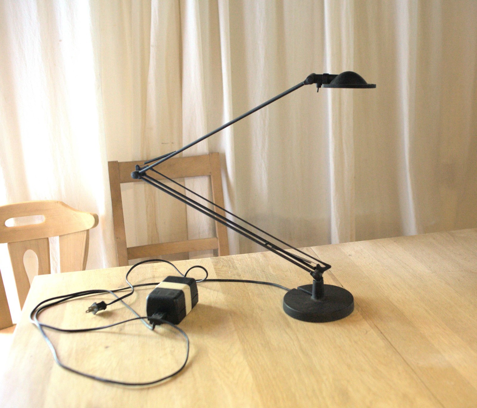 Vintage Italian Luceplan BERENICE Rizzatto Lamp Artemide DWR Style