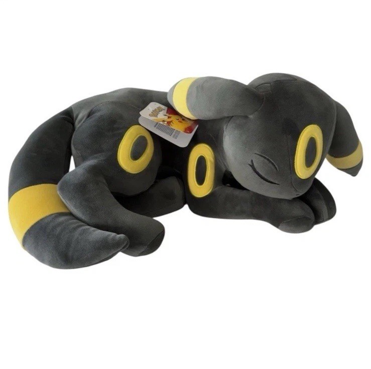 2026 Jazwares Pokémon 18-in Sleeping Umbreon Brand New w/ Tags