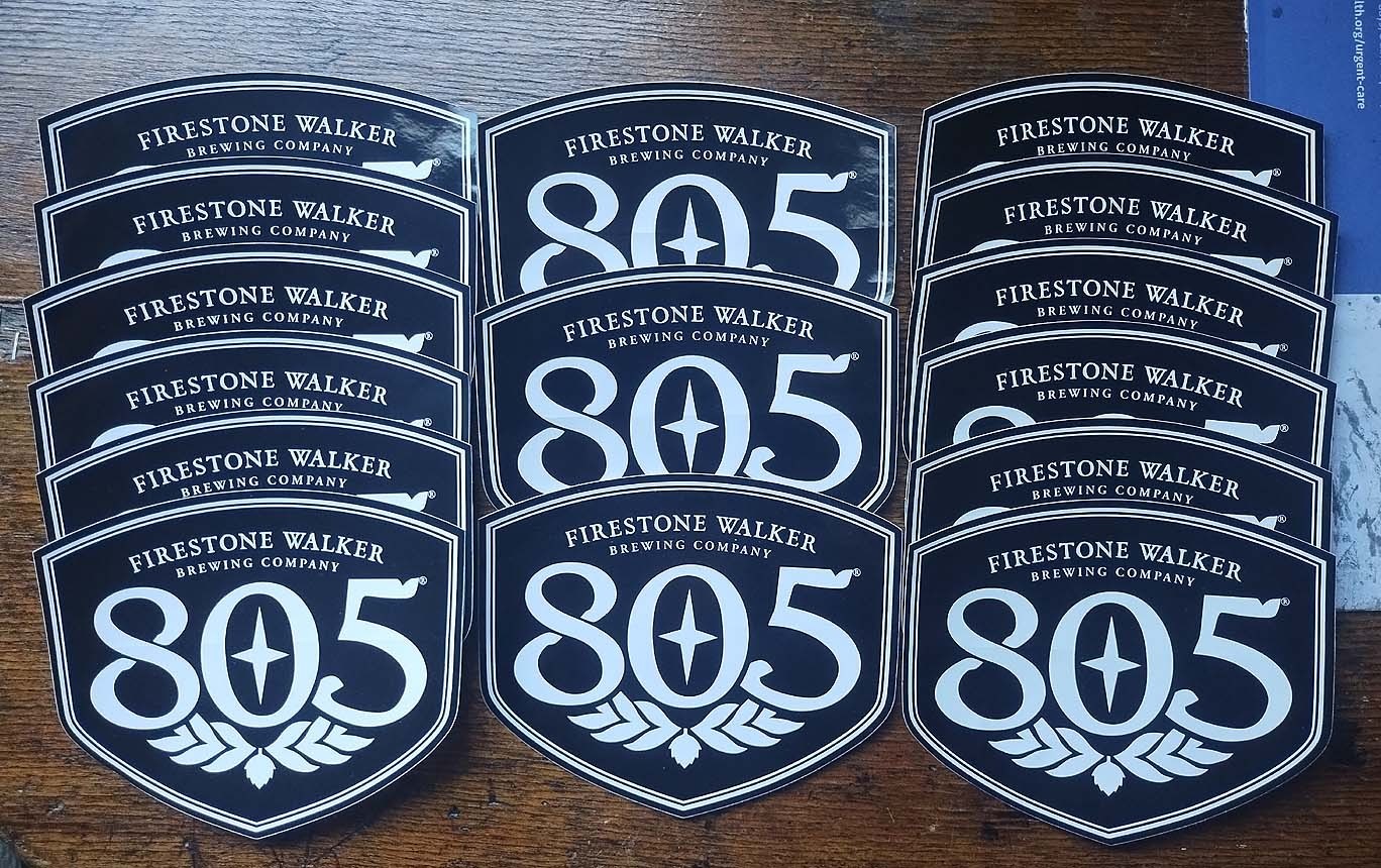Firestone Walker Brewing Co. \