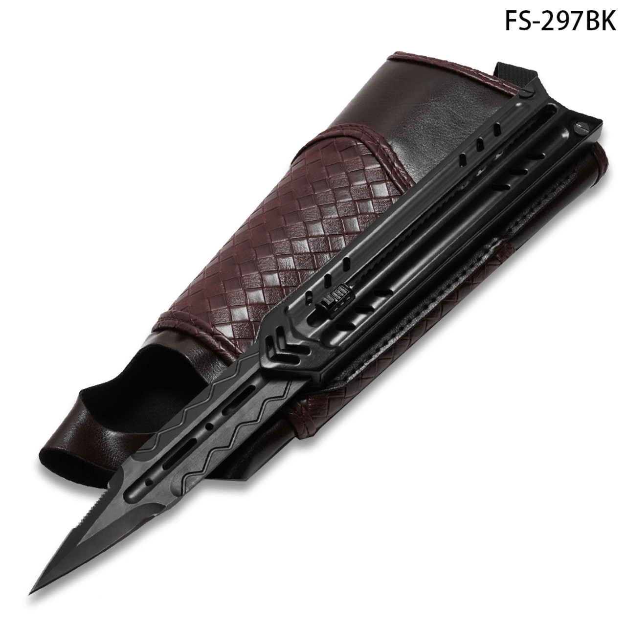 Assassin's Black Hidden Blade 9