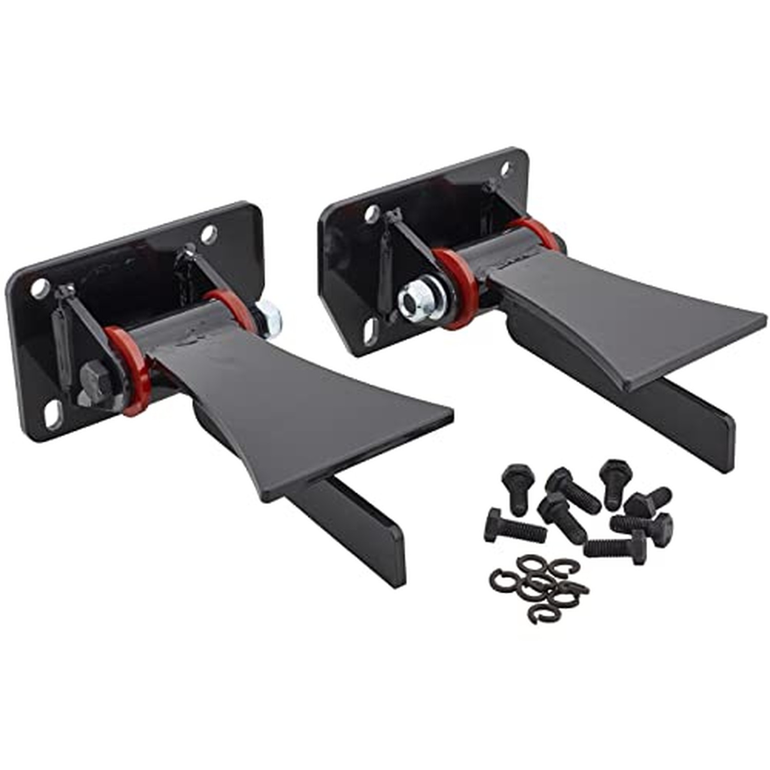 GM LS1/LS6 Weld-in Engine Mounts for Custom Swaps: Fits Truck Engines 4.8L to... GM LS1/LS6 Weld-in Engine Mounts for Custom Swaps: Fits Truck Engines 4.8L to...