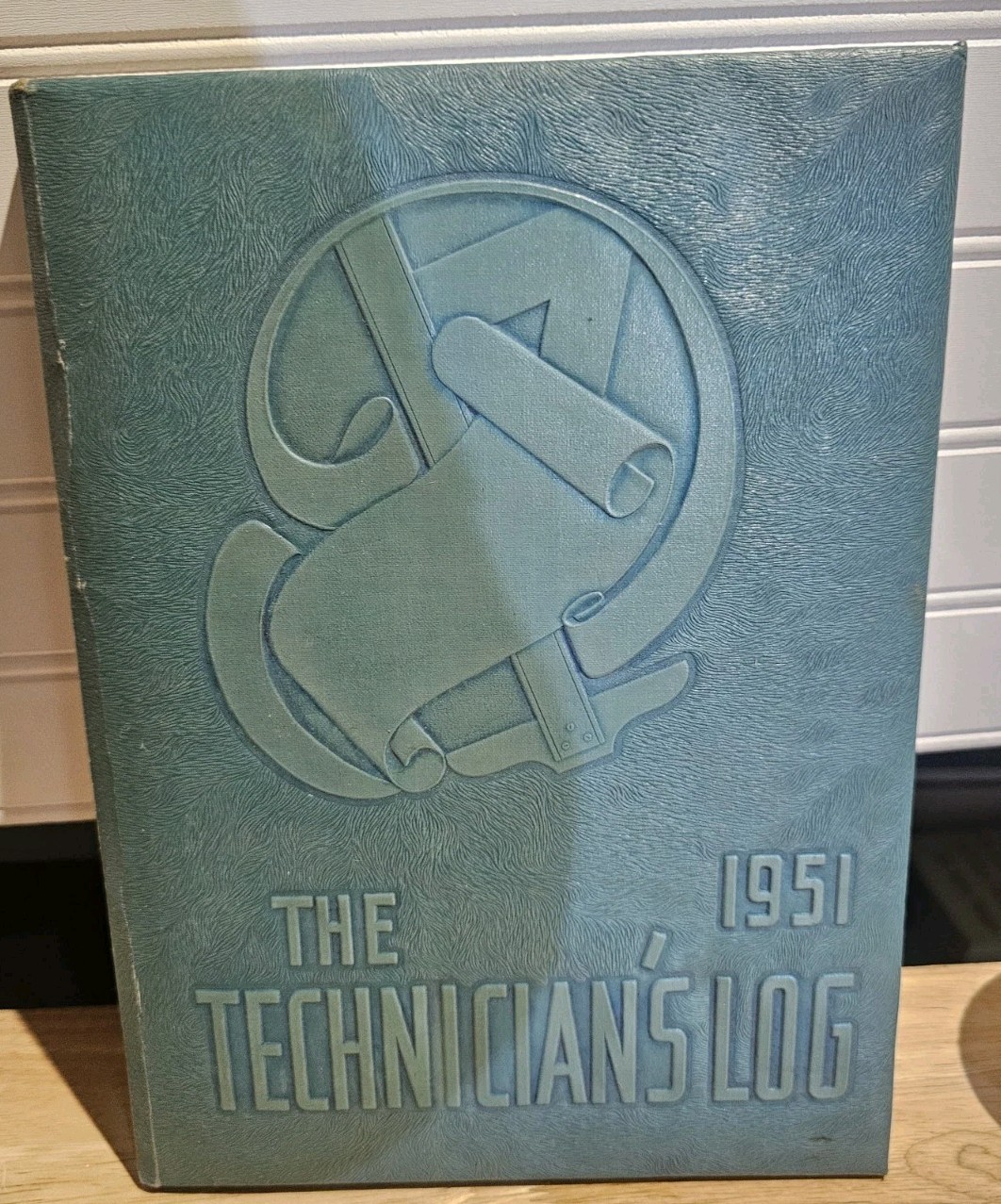 1951 The Technician’s Log – Southern Technical Institute Yearbook Georgia
