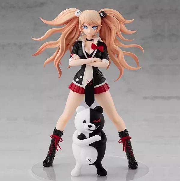 Anime Danganronpa Trigger Happy Havoc Figure Enoshima Junko 17cm