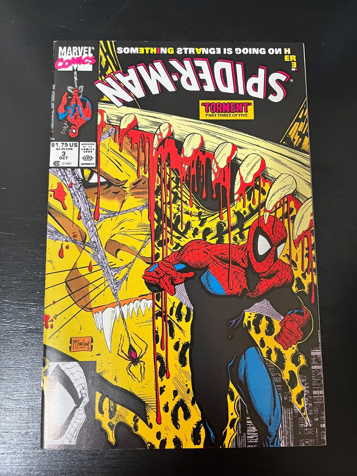 U Choose Spider-Man (1990) comics MARVEL U Choose Spider-Man (1990) comics MARVEL