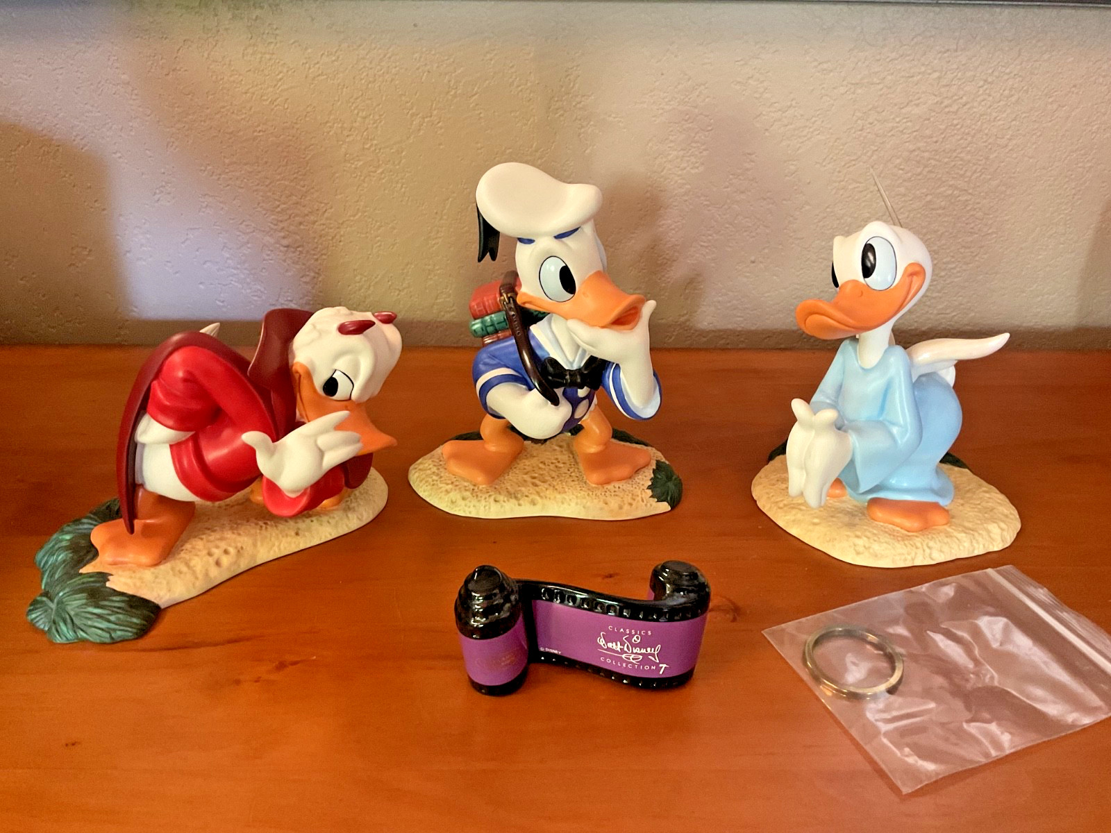 WDCC Donald Duck \