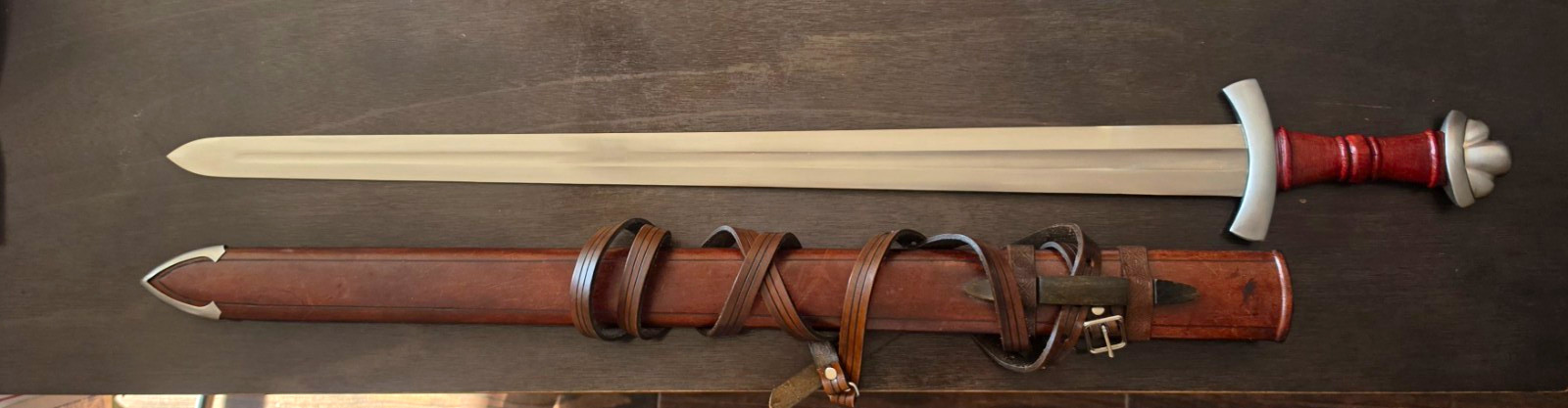 Valiant Armoury Viking Sword, Valiant Armoury Signature Series Hedemark Viking