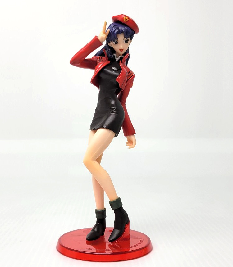 Misato Katsuragi 5