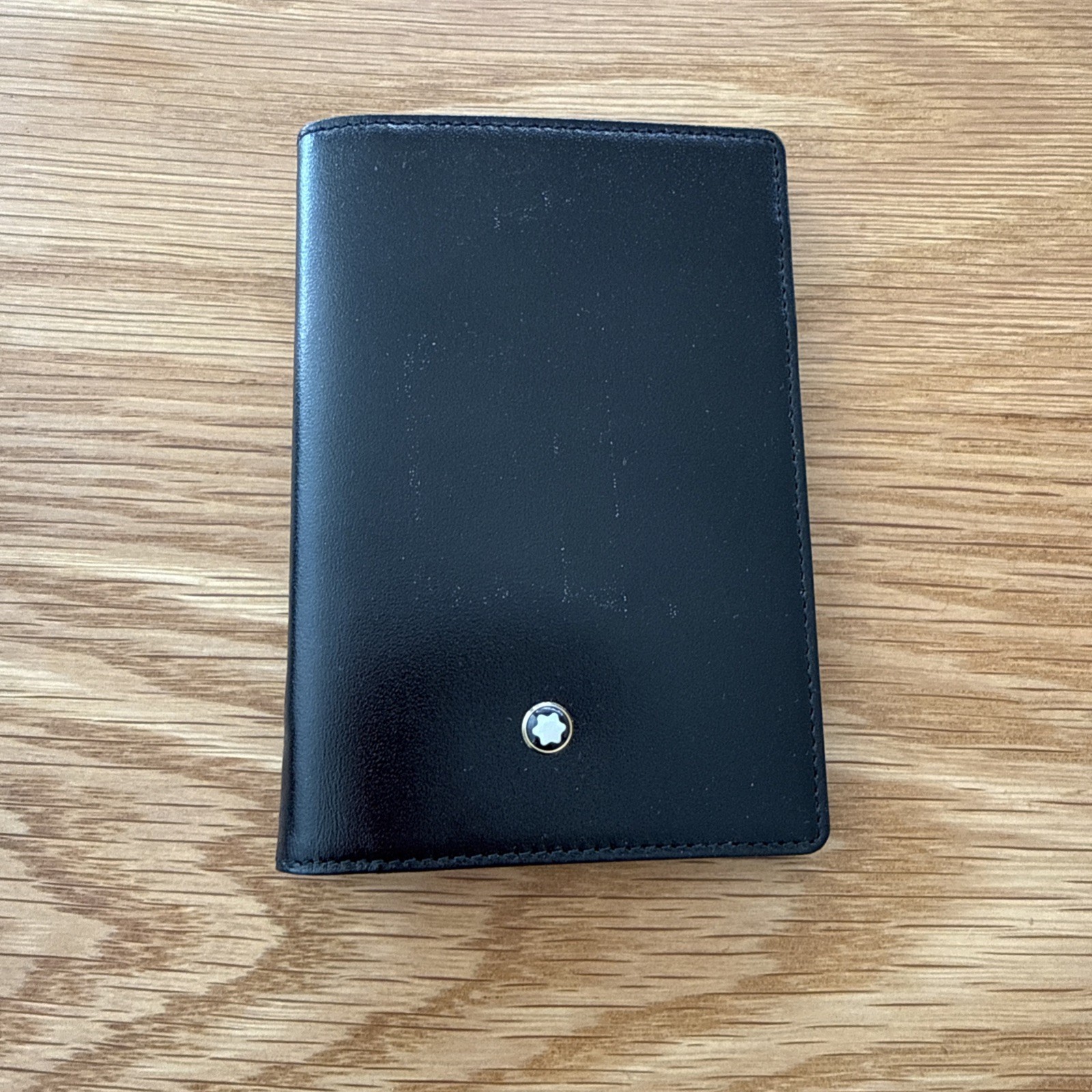 Montblanc Meisterstück Mozart Pencil Leather Pocket Notebook Set 14879 NIB Montblanc Meisterstück Mozart Pencil Leather Pocket Notebook Set 14879 NIB