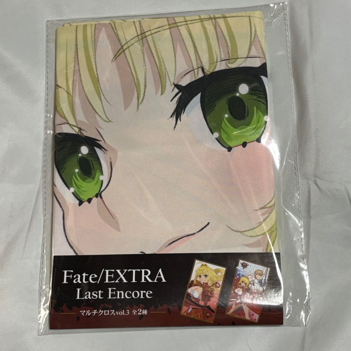 Fate EXTRA LAST ENCORE Multi Cloth Nero Claudius