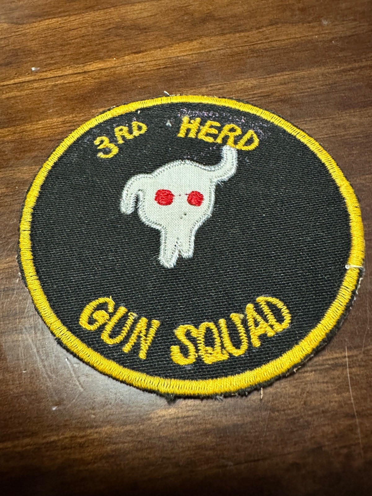 Vintage US Army 815th Engineer Battalion Patch