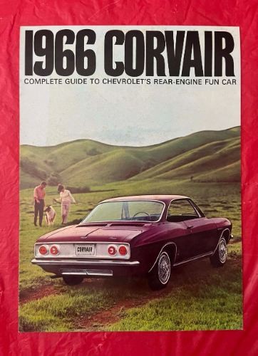 1966 Chevrolet 