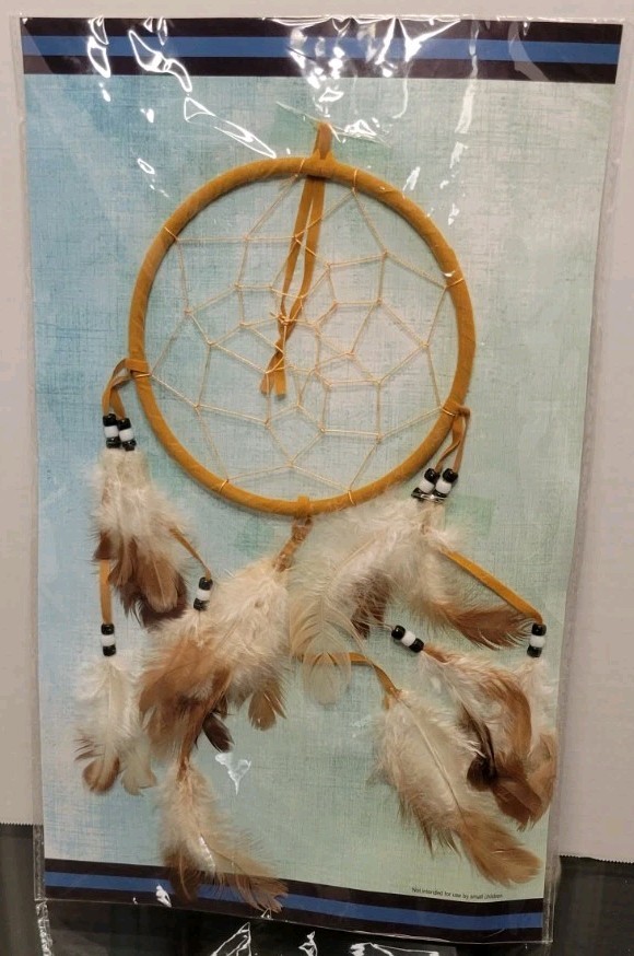 authentic Lakota Sioux Dream Catcher authentic Lakota Sioux Dream Catcher