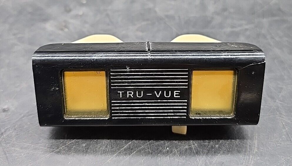 Vintage Tru-Vue Viewer 