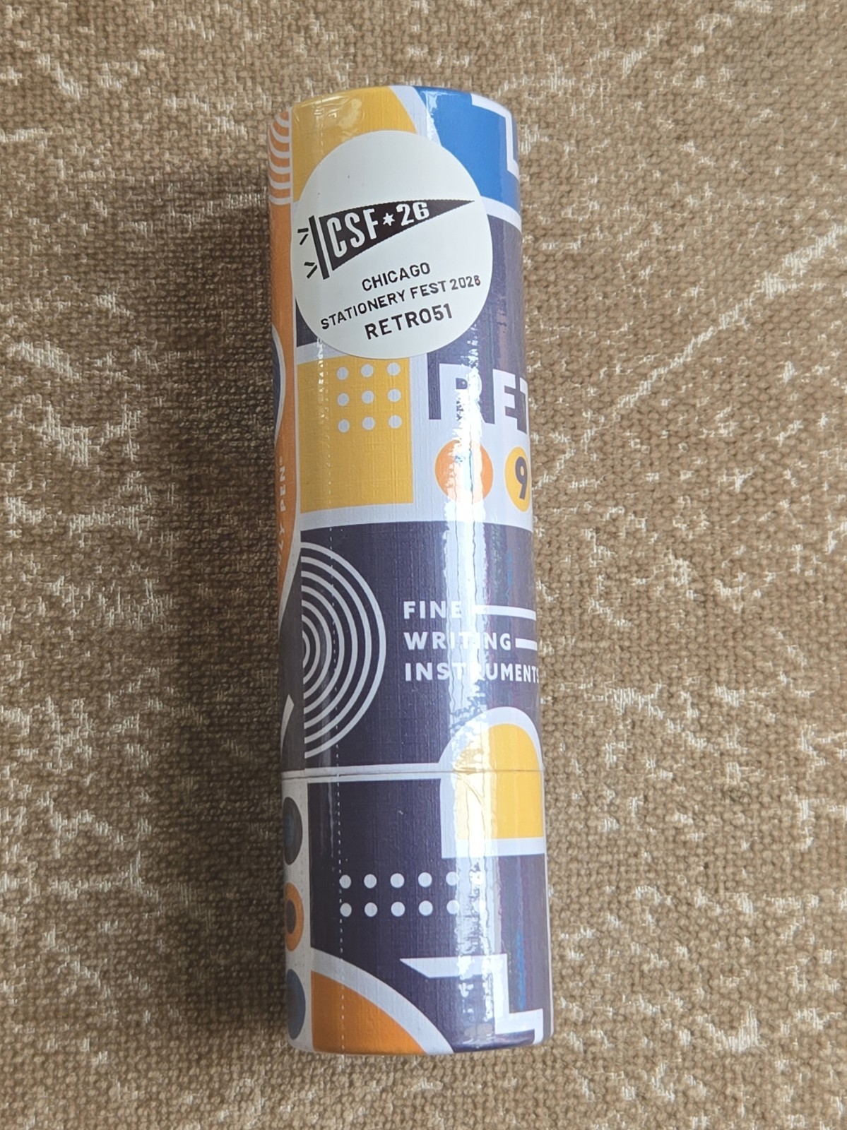 VERY RARE CSF \'26 RETRO 51  LIMITED EDITION ROLLERBALL ONE OF JUST 40 VRR-1307K