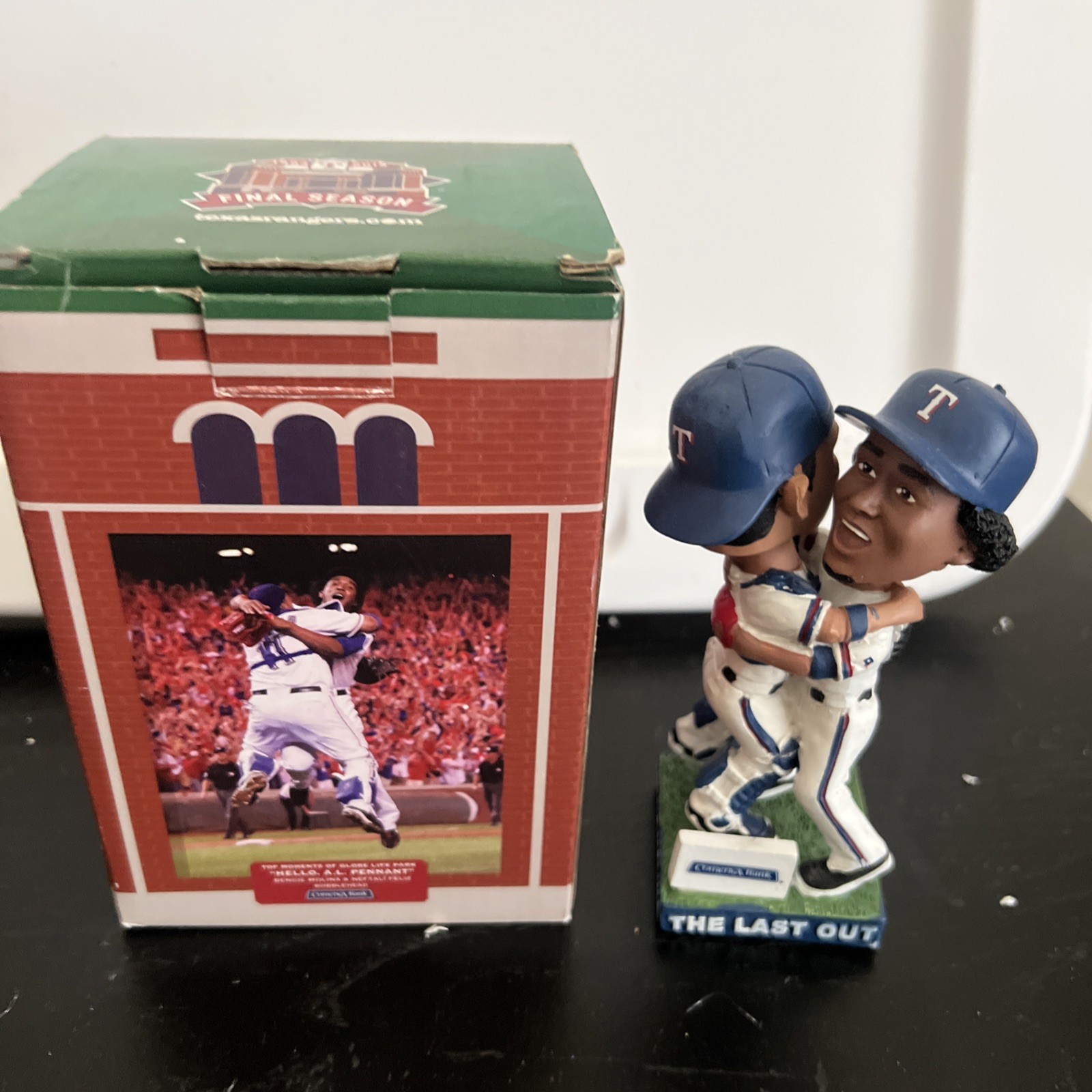 Texas Rangers GLP Final Season \ Texas Rangers GLP Final Season \