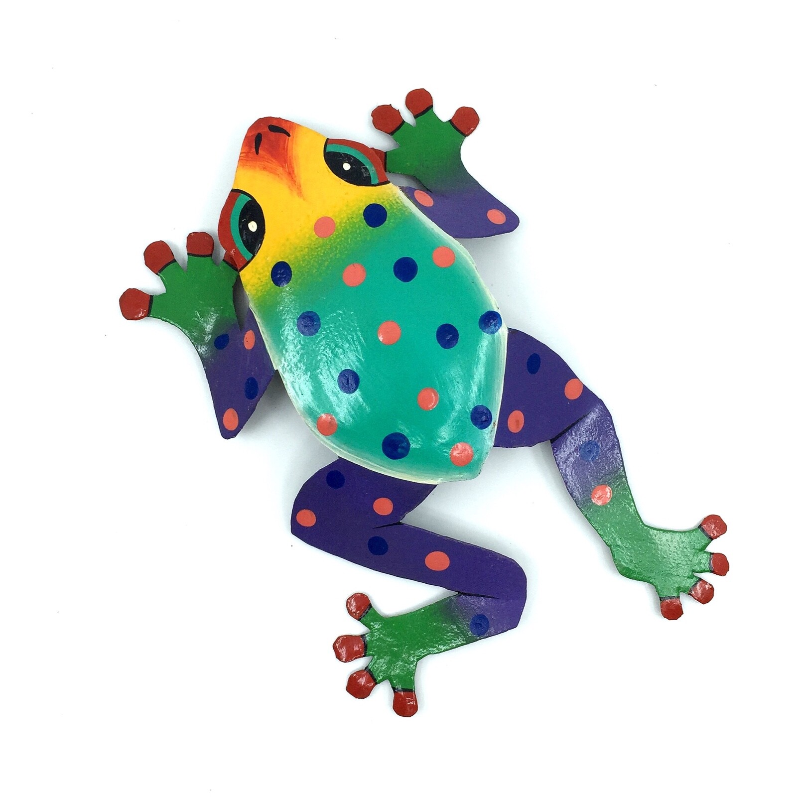 Rainforest Frog Collectible 8\