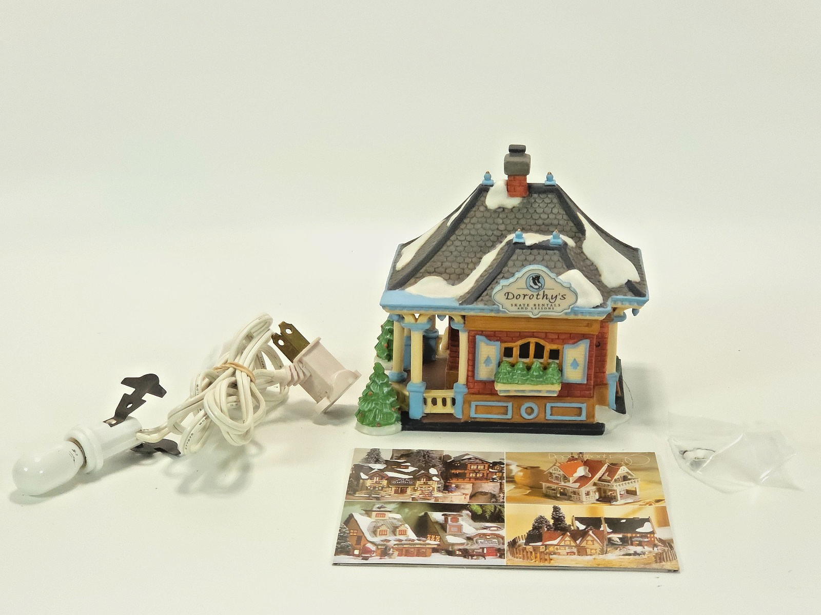 Department 56 Heritage Village 