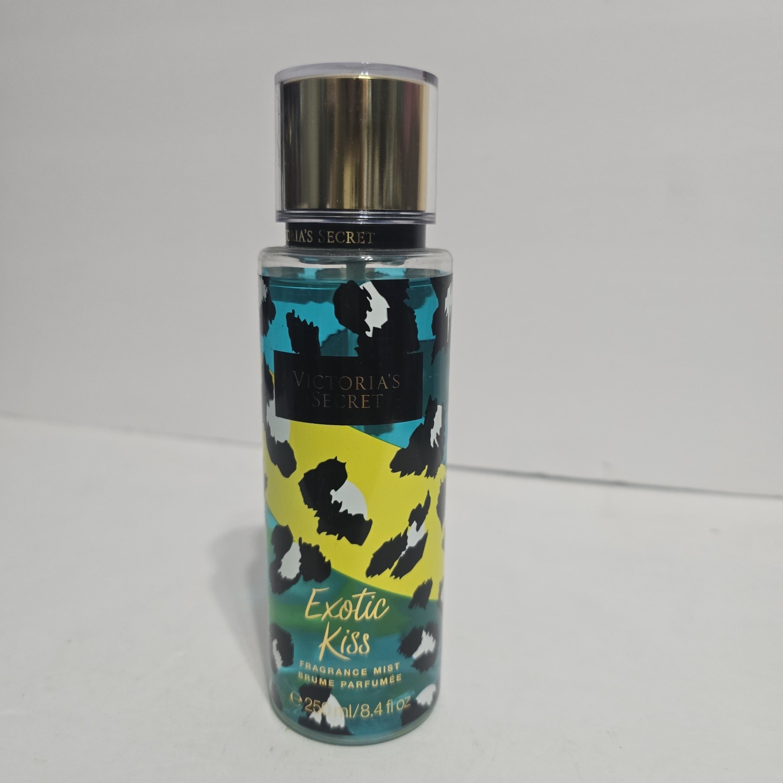 Victoria's Secret Limited Edition Exotic Kiss Mist 8.4 oz New RARE Discontinued