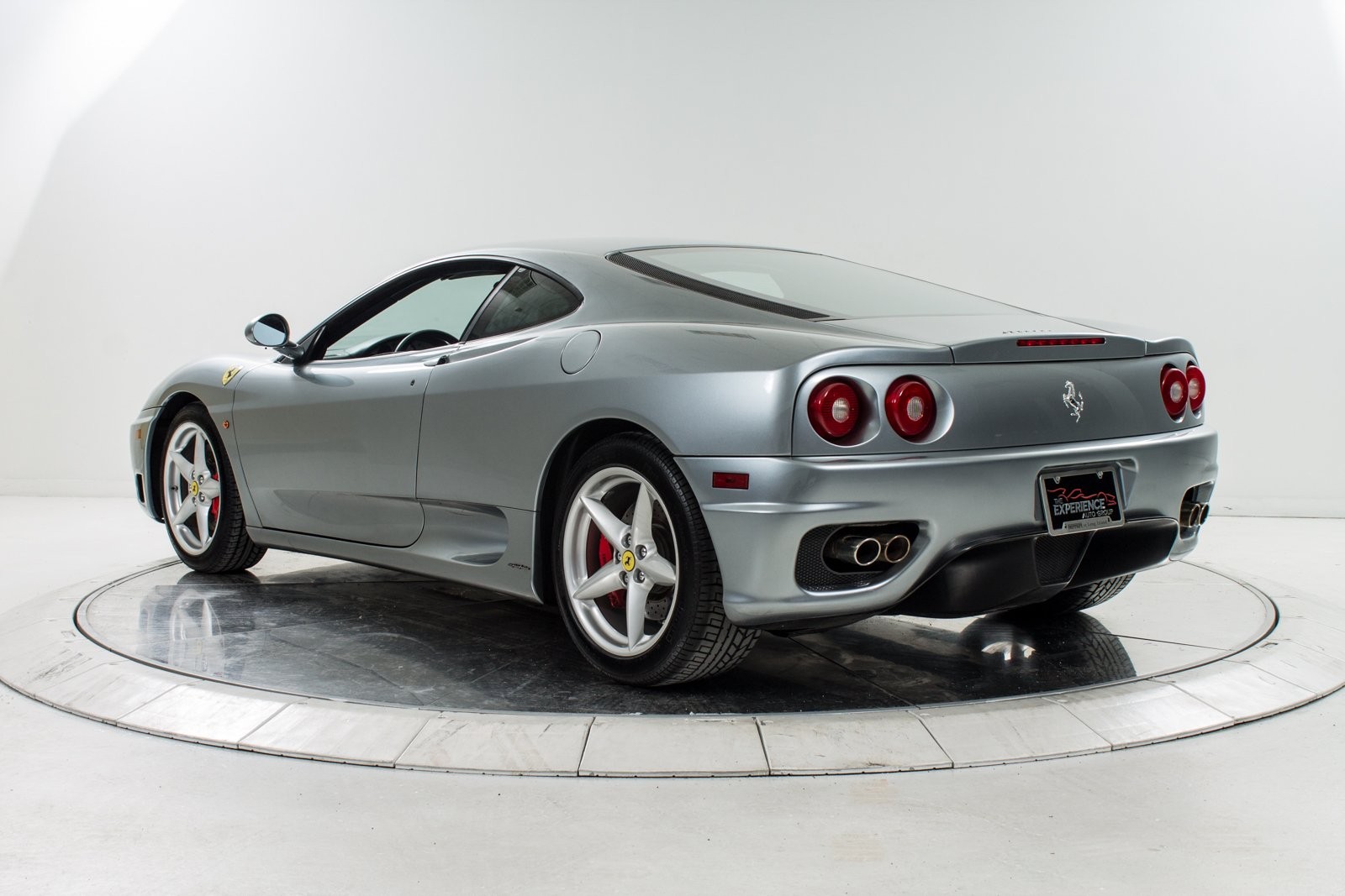 Cars 1999 ferrari 360 modena f 1 Art Print Poster 11x17
