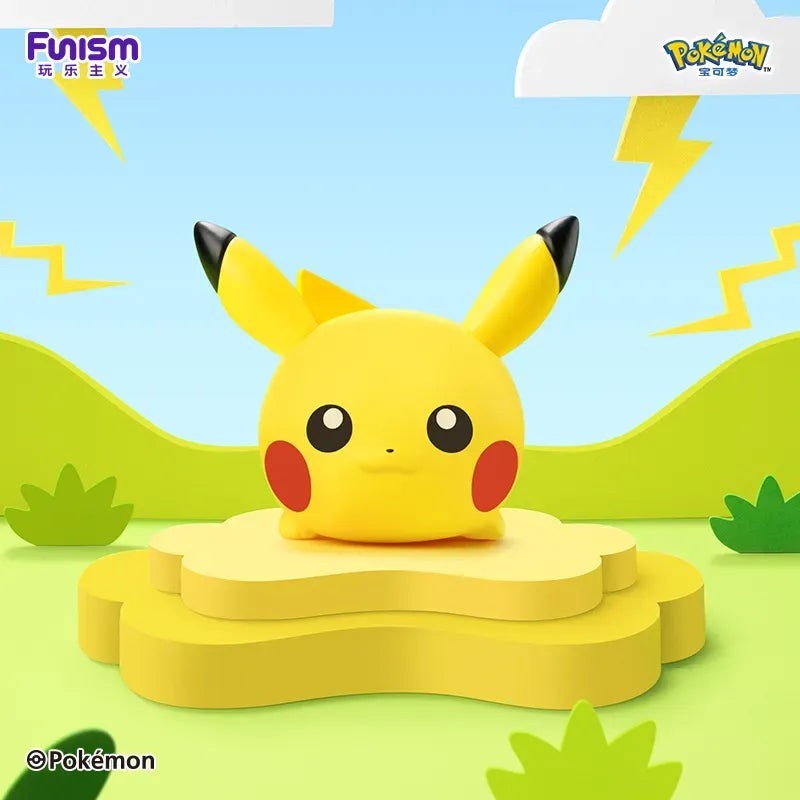 Funism Pokémon Palmsize Wonders Vol. 4 Figure Pick Your Pokémon Funism Pokémon Palmsize Wonders Vol. 4 Figure Pick Your Pokémon