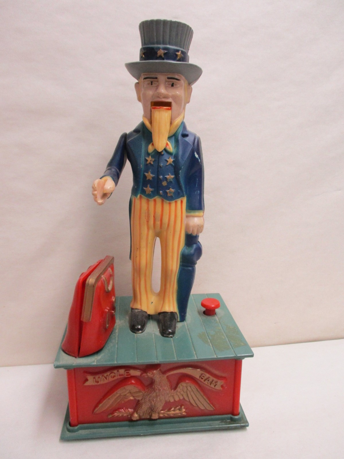 Vintage Uncle Sam 9\