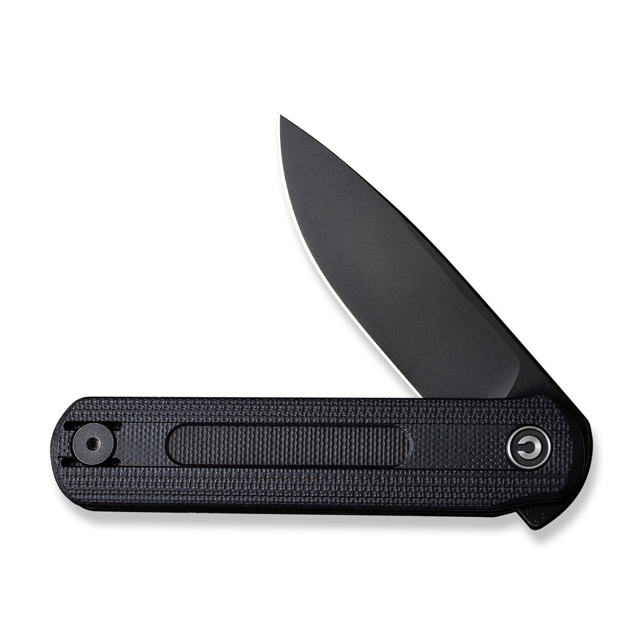 Civivi Knife Foldis Slip-joint C21044-3 Black G10 Nitro-V Steel Pocket Knives