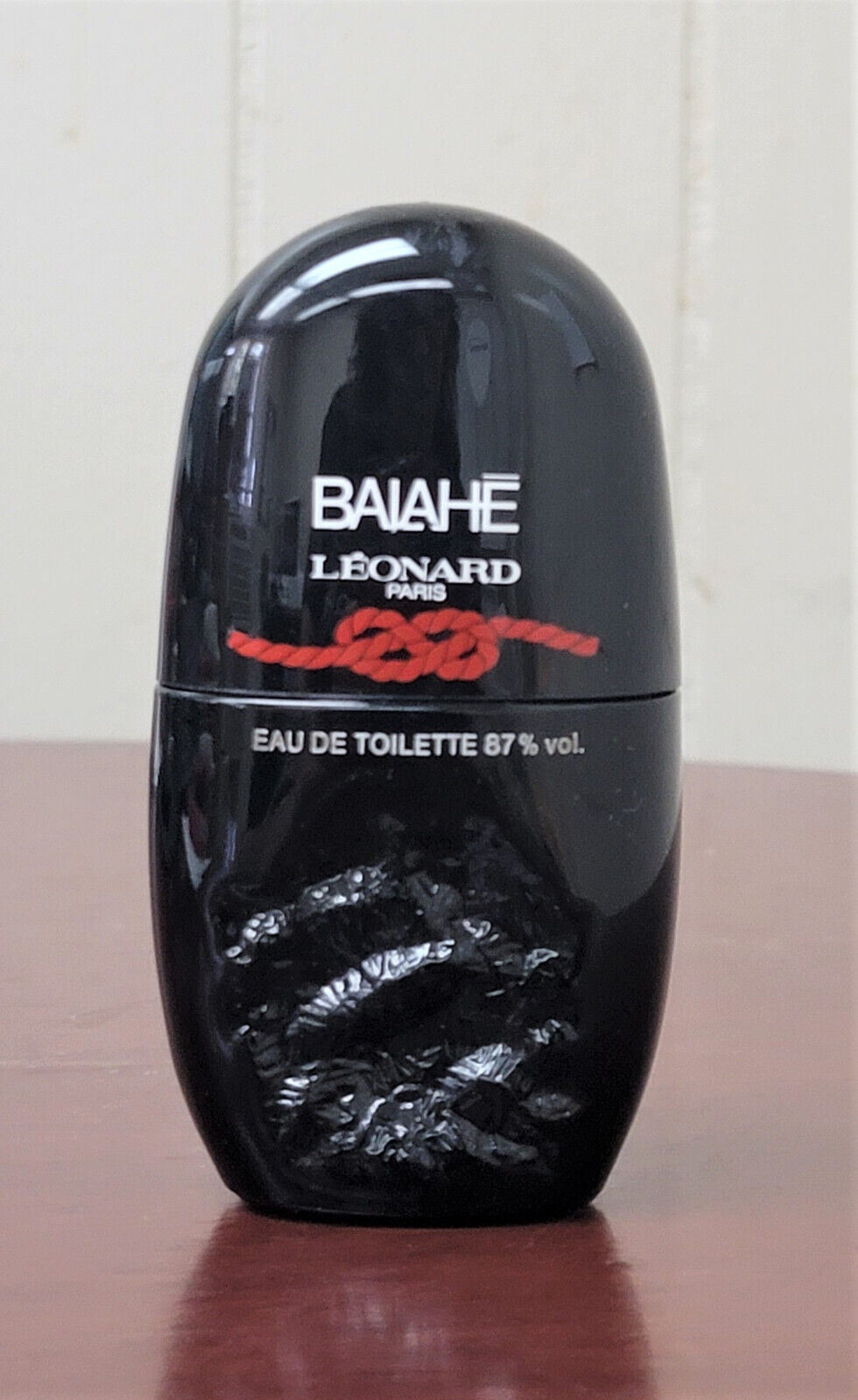 Balahe by Leonard 1. oz / 30 ml edt spy perfume for women femme discontinued 