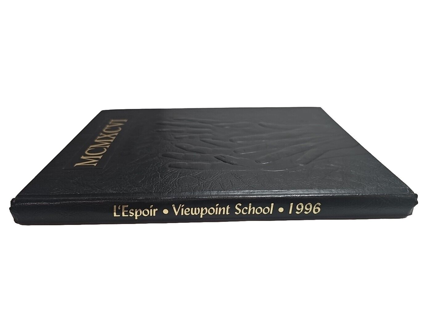 L'Espoir Viewpoint School 1996 Yearbook Calabasas California