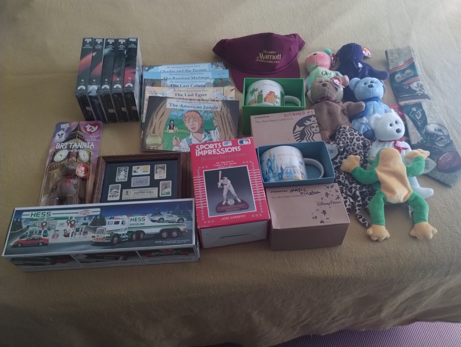 Box Of Good Stuff  Either Resell Or Love 