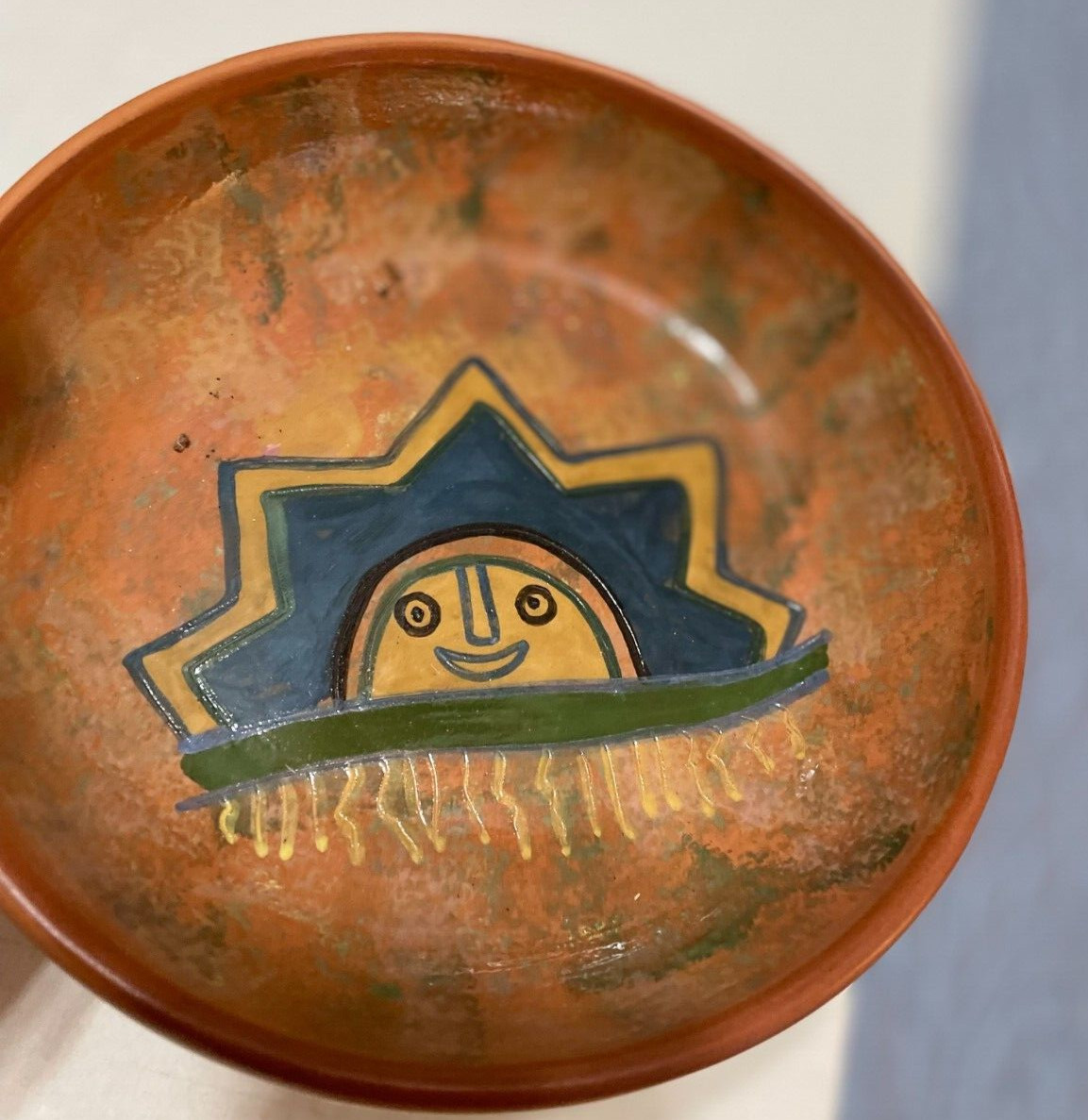 Peruvian Seminario Pottery 8\