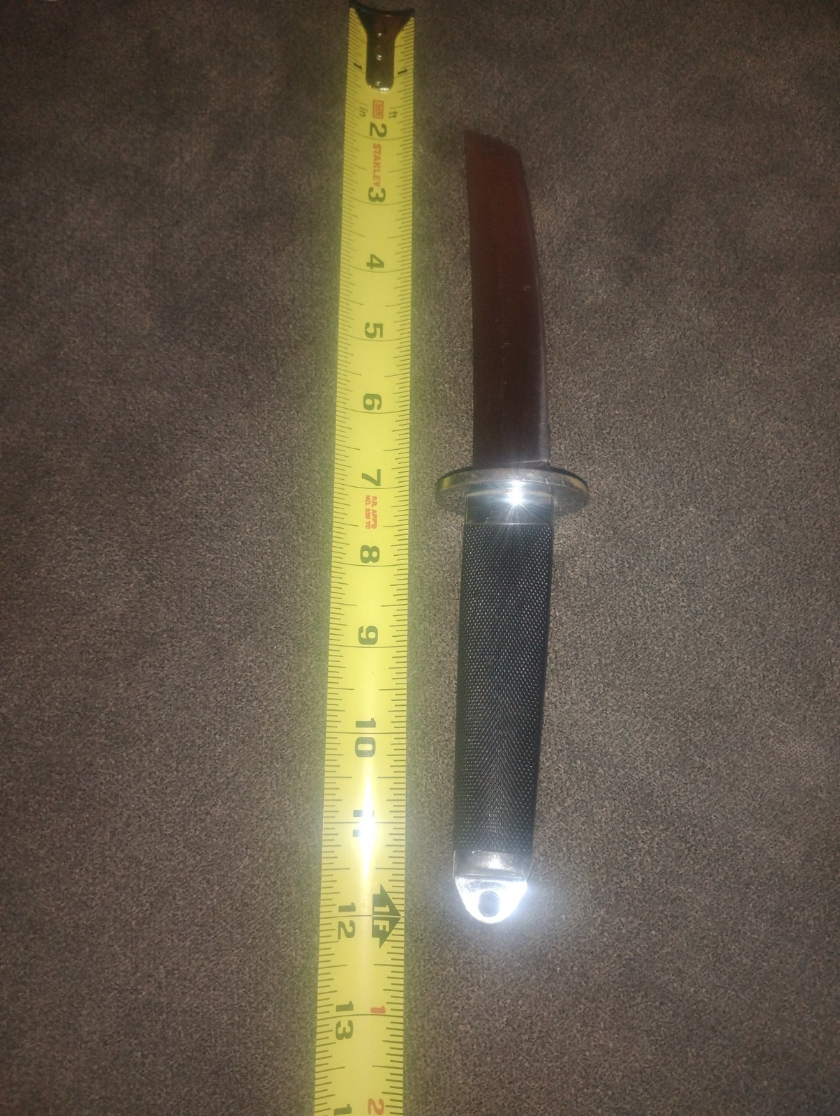 Vintage Cold Steel Magnum Tanto Japanese Dagger