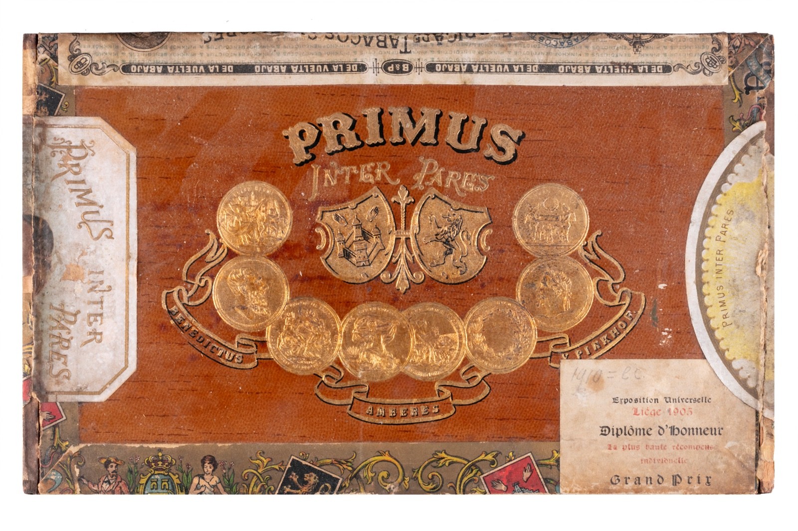 Rare 1910 Belgium \ Rare 1910 Belgium \
