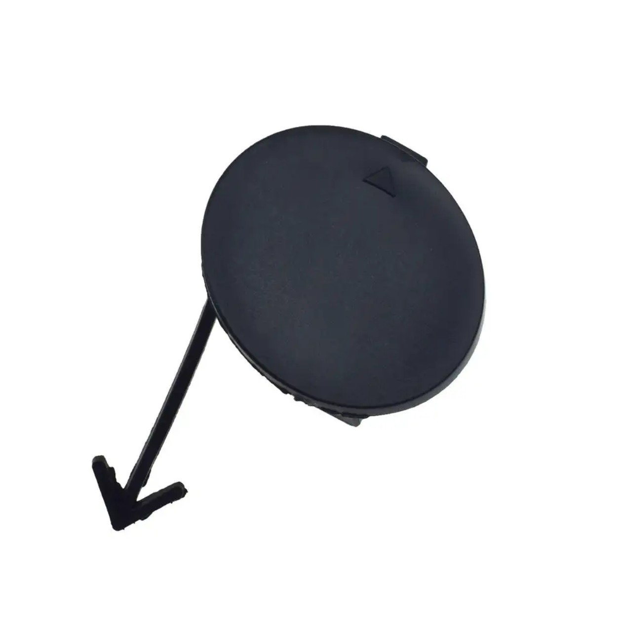 Front Tow Hook Cover for Hyundai Kia, Bumper Trailer Hitch Cap Replacement Part