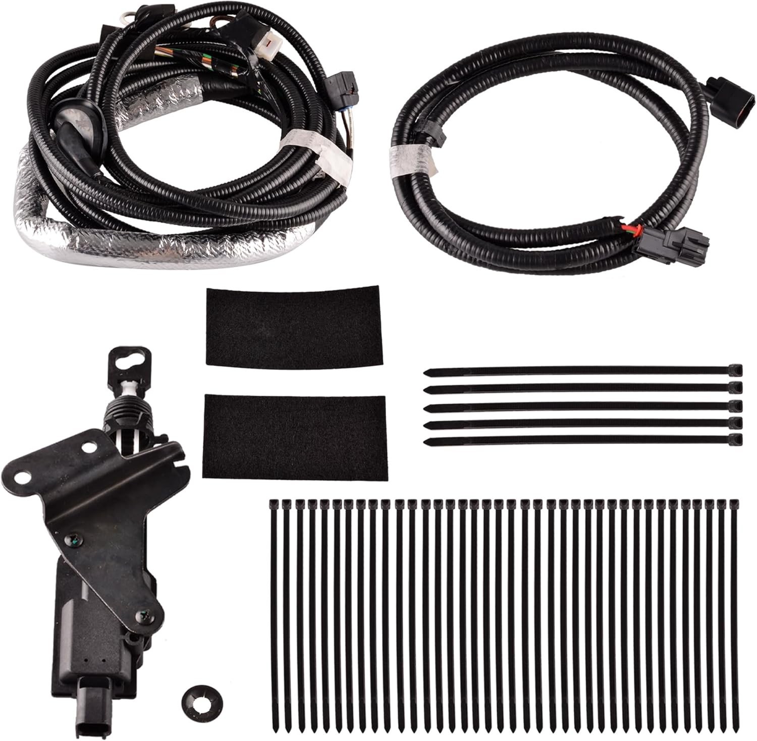 Remote Power Tailgate Lock Kit Compatible for Toyota Tundra 2019 2020 2021 20...
