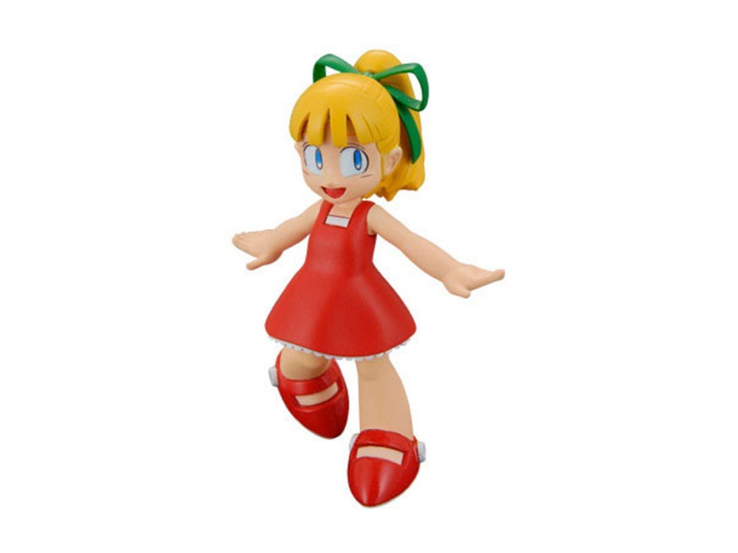 Rockman Mega Man - Roll Chouzokei Damashii Figure