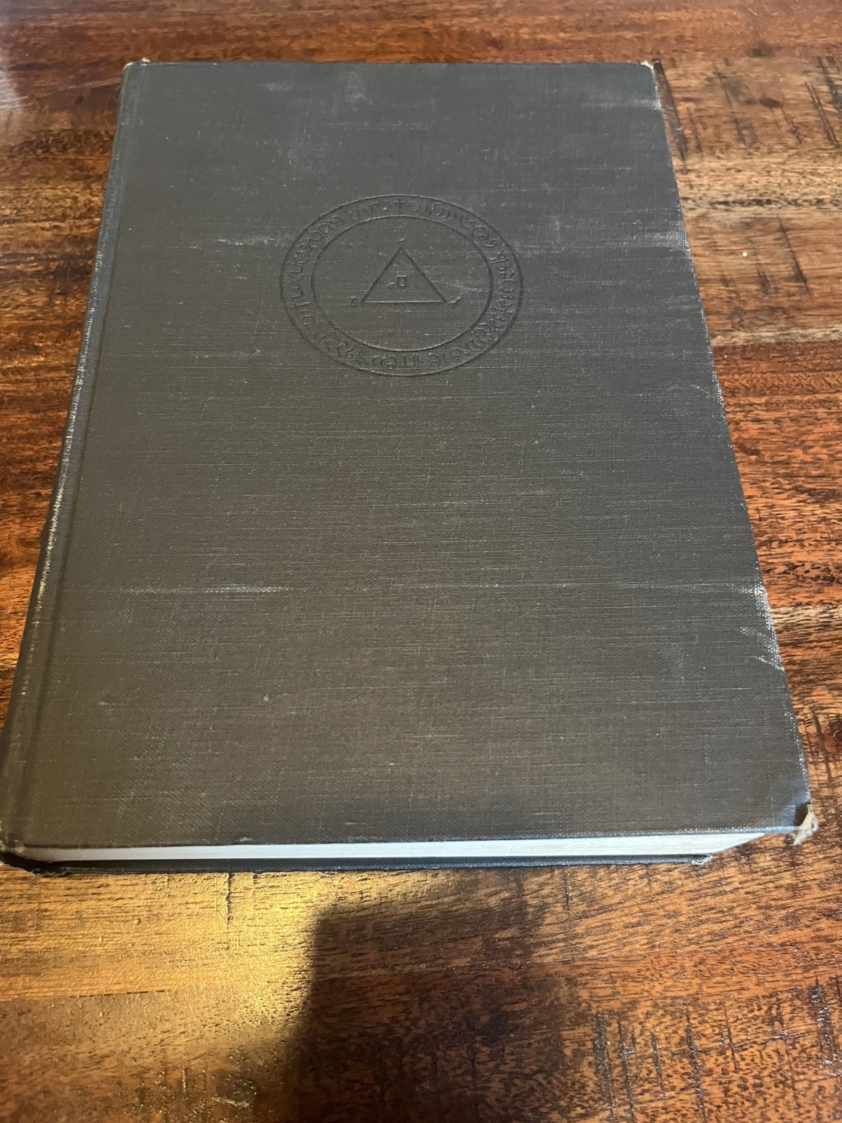 Kurt Seligmann The History of Magic Illustrated Pantheon Books Magic Genre