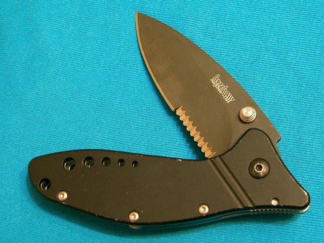 RARE KERSHAW KEN ONION USA 1635CKTST MINI CYCLONE KNIFE LOCKBACK KNIVES SPEEDSAF RARE KERSHAW KEN ONION USA 1635CKTST MINI CYCLONE KNIFE LOCKBACK KNIVES SPEEDSAF