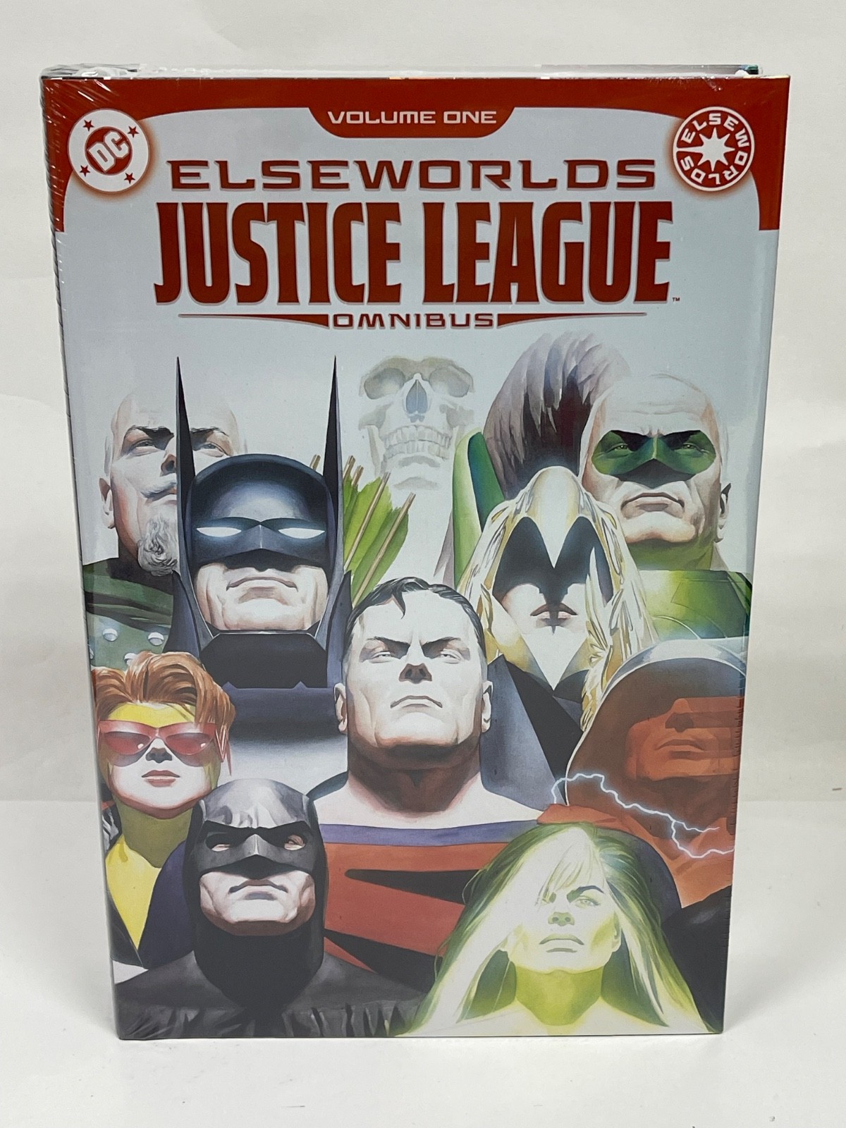 Elseworlds Justice League Omnibus Vol 1 DC Comics HC Hardcover Sealed