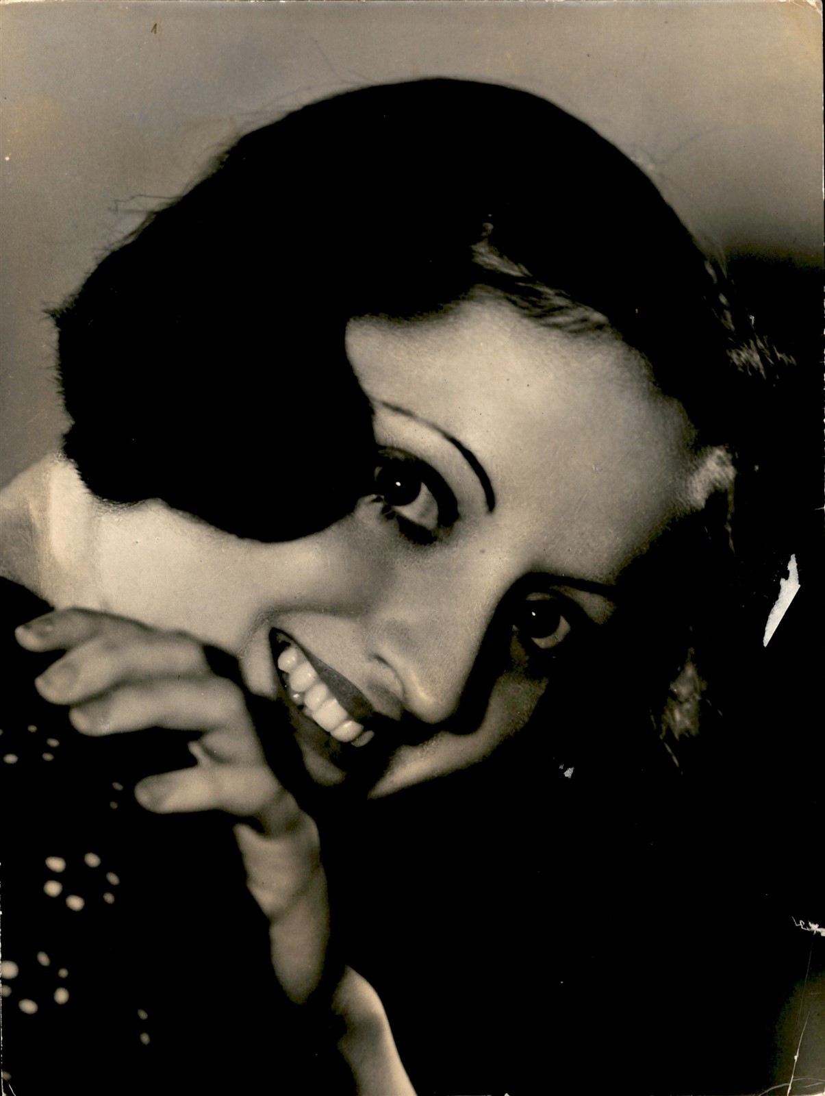 GA310 Approx 1930s Orig Underwood Photo BEAUTIFUL SMILING WOMAN UNKNOWN ACTRESS GA310 Approx 1930s Orig Underwood Photo BEAUTIFUL SMILING WOMAN UNKNOWN ACTRESS