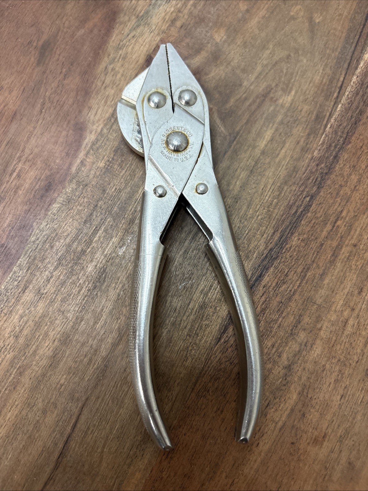 Vtg Sargent 6-1/2
