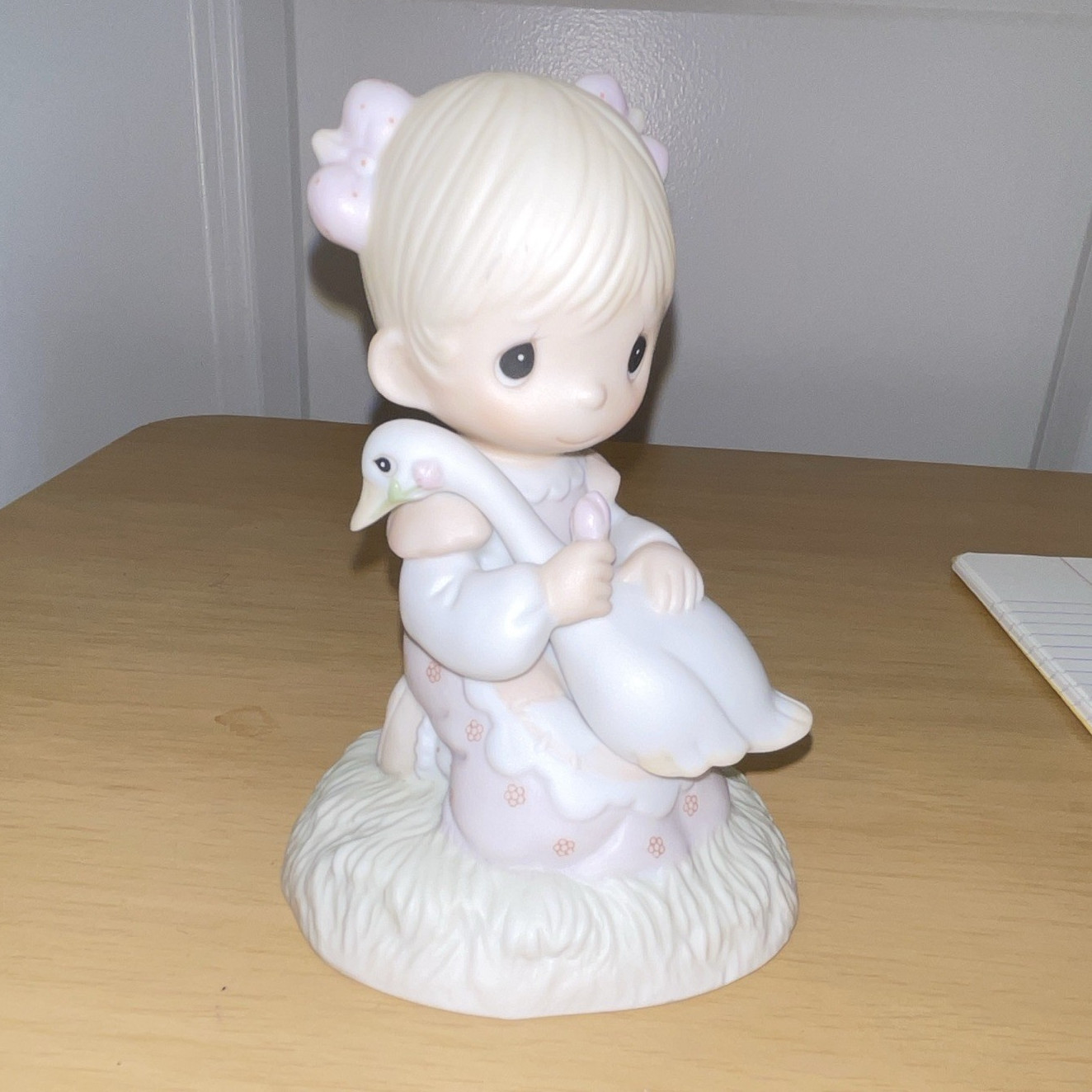 Precious Moments Enesco Porcelain Figurine 
