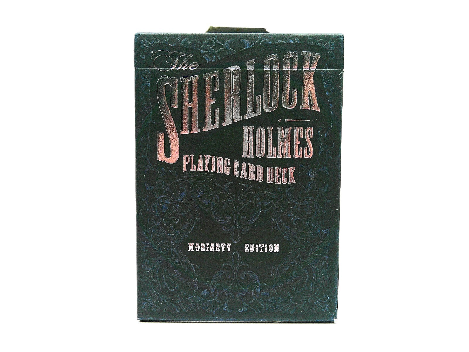 ONE OPENED  SHERLOCK HOLMES MORIARTY V2 LIMITED EDITION KINGS WILD USPCC