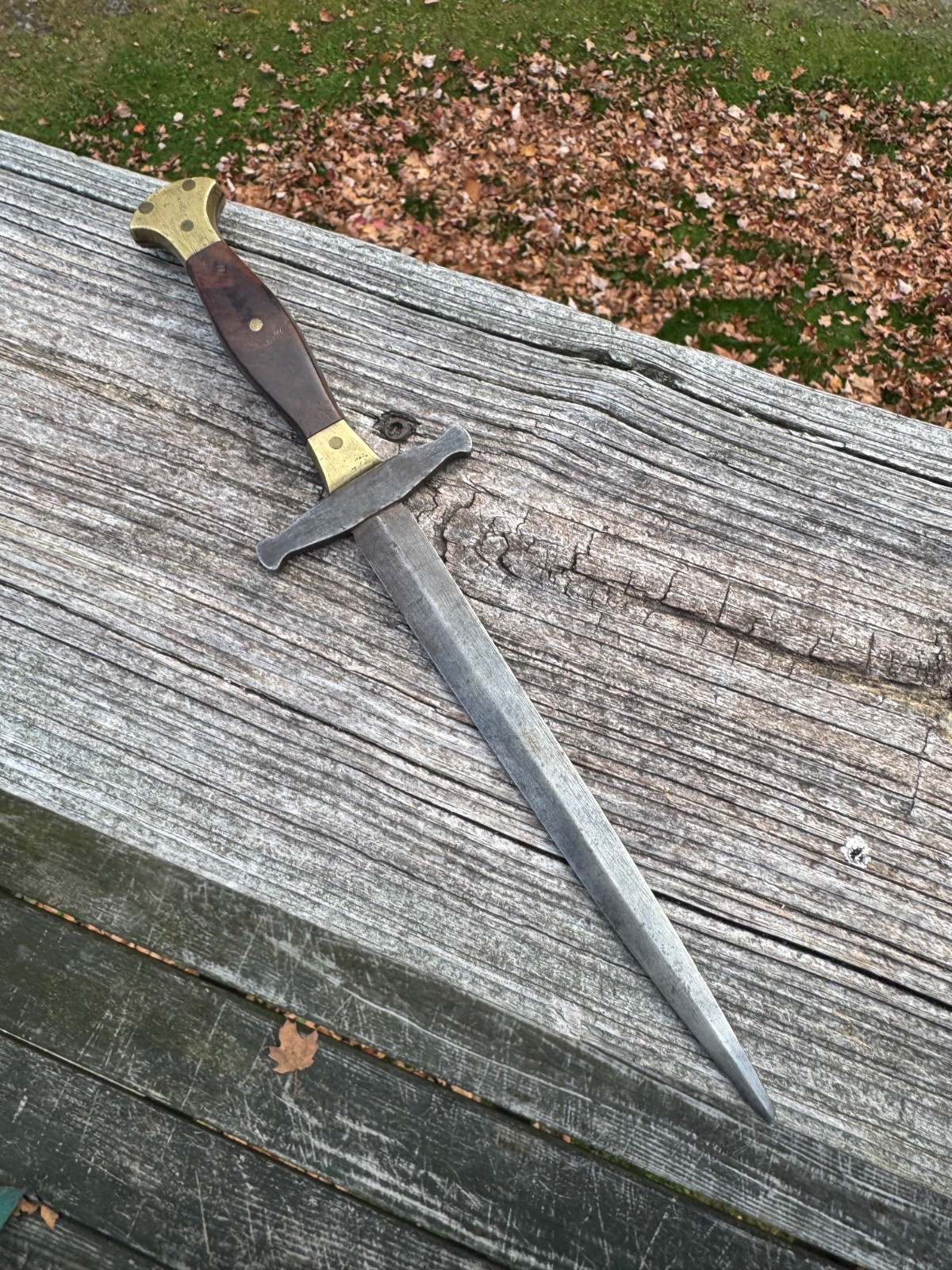 Antique French or Spanish Dagger