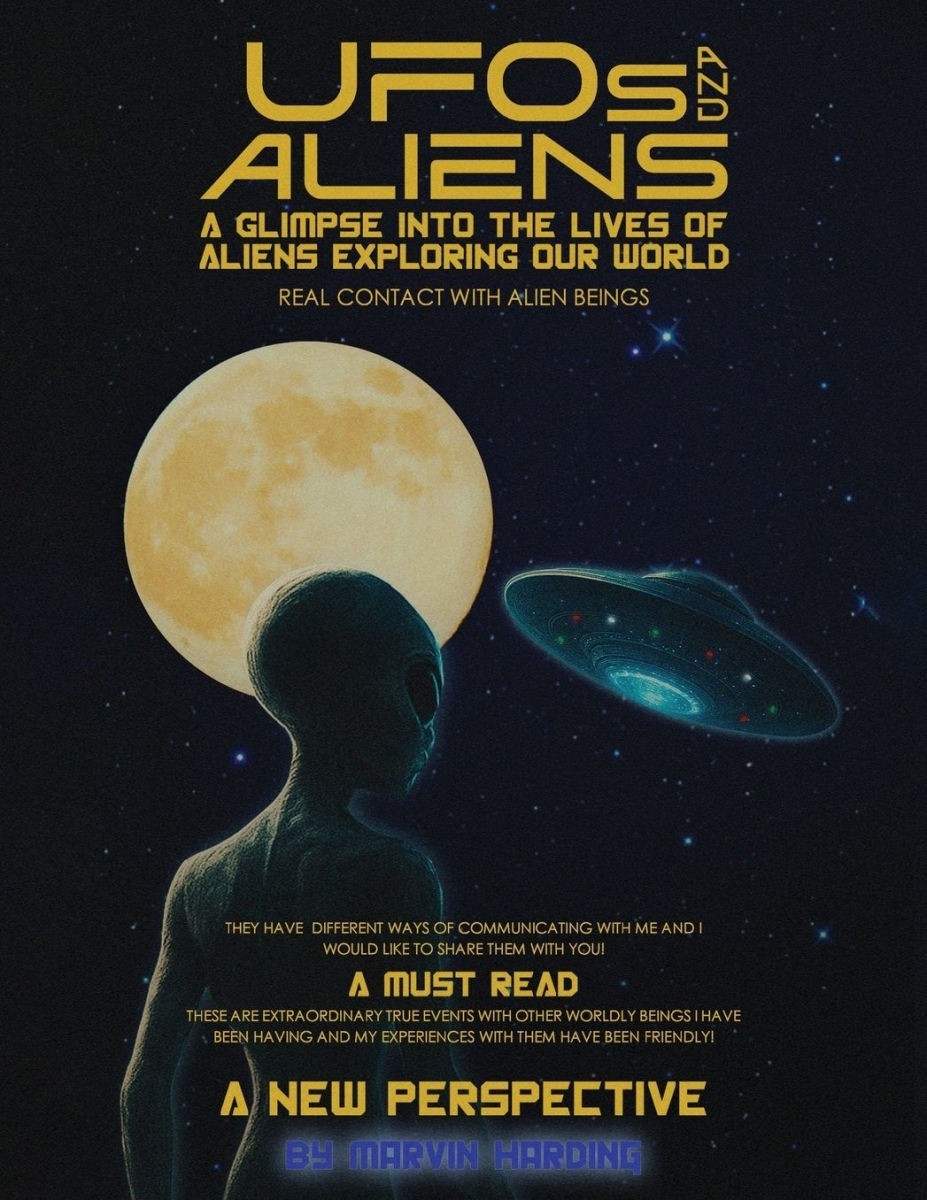 UFOs & Alien, A Glimpse Into The Lives Of Aliens Exploring Our World.       2025