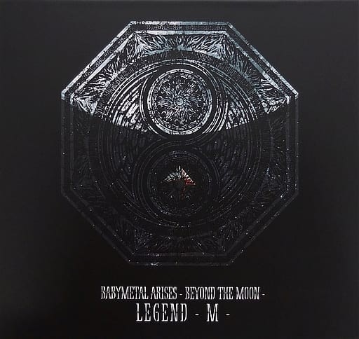 BABYMETAL ARISES BEYOND THE MOON LEGEND M Event Goods